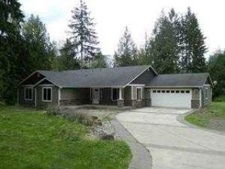 Foreclosed Home - 15545 CRESCENT VALLEY RD SE, 98359
