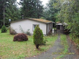 Foreclosed Home - 21624 186TH ST E, 98360