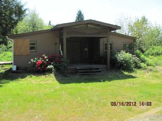 Foreclosed Home - 15620 223RD AVE E, 98360