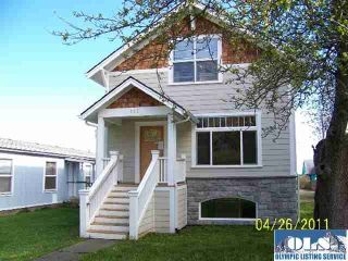Foreclosed Home - 517 E 4TH ST, 98362