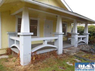 Foreclosed Home - 126 W 5TH ST, 98362