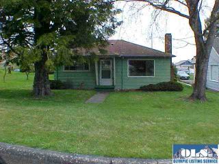 Foreclosed Home - 813 W 7TH ST, 98363