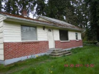 Foreclosed Home - 3919 MERIDIAN AVE E, 98371