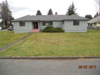 Foreclosed Home - 1721 4TH AVE NW, 98371