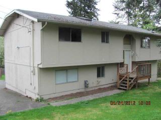 Foreclosed Home - 1011 15TH AVE SW, 98371
