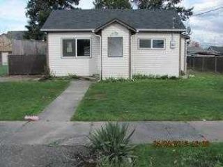 Foreclosed Home - 721 4TH ST SW, 98371