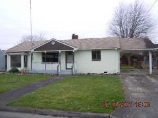 Foreclosed Home - 530 4TH AVE SE, 98372
