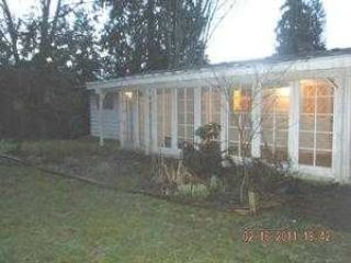 Foreclosed Home - 2006 9TH ST SE, 98372