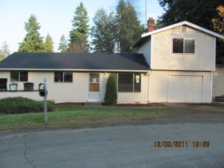 Foreclosed Home - 2605 FOREST GREEN BLVD, 98374