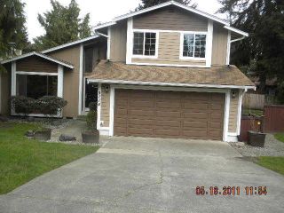 Foreclosed Home - 9114 157TH ST E, 98375
