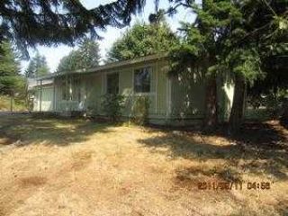 Foreclosed Home - 14909 73RD AVE E, 98375
