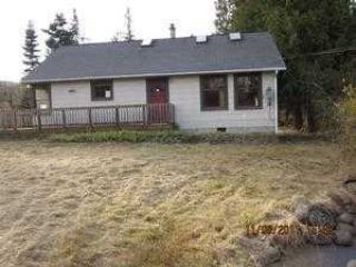 Foreclosed Home - 1780 HOOKER RD, 98382