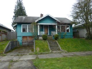 Foreclosed Home - 914 N M ST, 98403