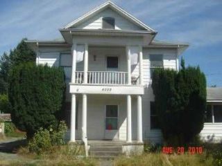 Foreclosed Home - 4059 MCKINLEY AVE, 98404
