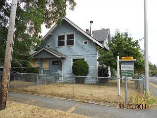 Foreclosed Home - 1469 S PROSPECT ST, 98405