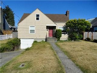 Foreclosed Home - 619 N HOWARD ST, 98406