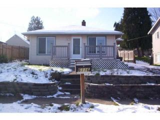 Foreclosed Home - 6116 S M ST, 98408