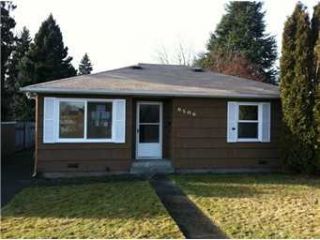 Foreclosed Home - 6506 S D ST, 98408