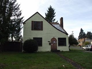 Foreclosed Home - 3602 S THOMPSON AVE, 98418