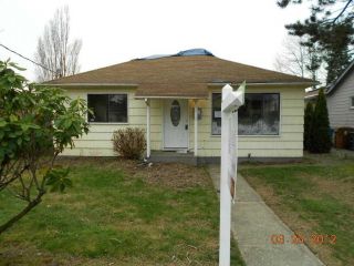 Foreclosed Home - 3812 S WILKESON ST, 98418