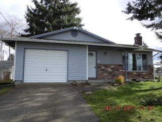 Foreclosed Home - 8437 S G ST, 98444