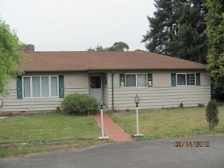 Foreclosed Home - 3917 112TH ST E, 98446