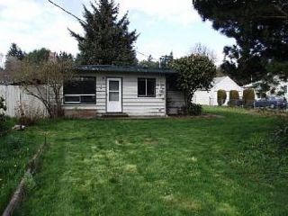 Foreclosed Home - 9015 FOREST AVE SW, 98498