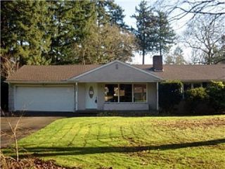 Foreclosed Home - 11715 64TH AVE SW, 98499