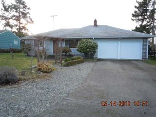 Foreclosed Home - 10412 RAINIER AVE SW, 98499
