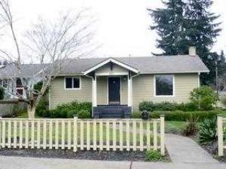 Foreclosed Home - 421 N 6TH AVE SW, 98512