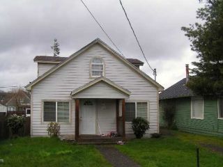 Foreclosed Home - 1510 W 1ST ST, 98520