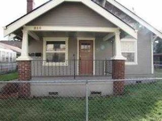Foreclosed Home - 310 S IRON ST, 98531