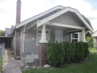 Foreclosed Home - 310 S Iron Street, 98531