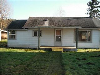 Foreclosed Home - 110 LOGAN HILL RD, 98532