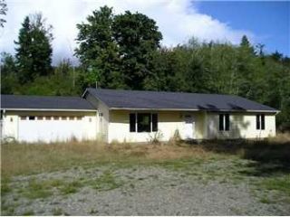 Foreclosed Home - 1061 W BEERBOWER RD, 98541