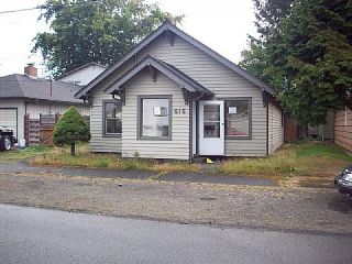 Foreclosed Home - 615 27TH ST, 98550