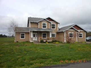 Foreclosed Home - 19421 MOUNTAIN MEADOWS LN SW, 98579