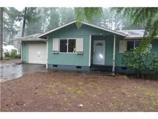 Foreclosed Home - 171 E OLDE LYME RD, 98584