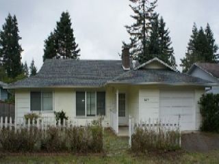 Foreclosed Home - 612 W WYANDOTTE AVE, 98584
