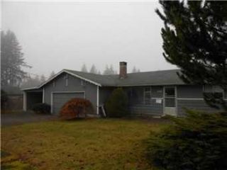 Foreclosed Home - 1121 N 8TH ST, 98584