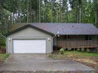 Foreclosed Home - 18514 RAMPART LOOP SE, 98597