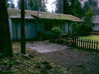 Foreclosed Home - 21640 N CLEAR LAKE BLVD SE, 98597