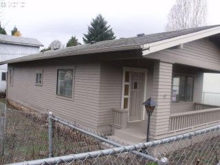 Foreclosed Home - 647 SE RUSSELL ST, 98607