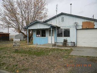 Foreclosed Home - 619 NE 2ND ST, 98620