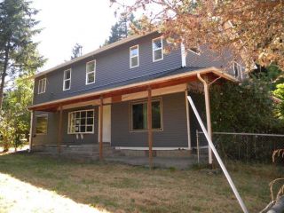 Foreclosed Home - 2020 ROSE VALLEY RD, 98626