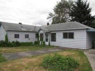 Foreclosed Home - 756 33RD AVE, 98632