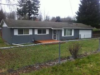 Foreclosed Home - 400 OLSON RD, 98632