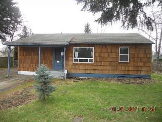 Foreclosed Home - 9011 SE NORTHGATE AVE, 98664