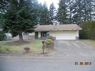 Foreclosed Home - 600 NE 144TH AVE, 98684