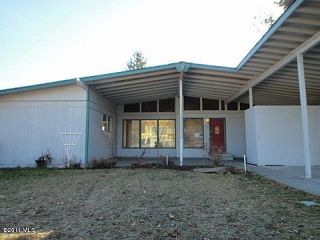 Foreclosed Home - 1119 BROWN ST, 98801